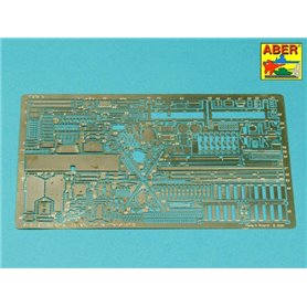 Aber 35 K21 Pz.Kpfw. V Ausf.G ( i.Kfz.171) Panther (Tamiya)\t\t