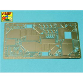 Aber 35 K21 Pz.Kpfw. V Ausf.G ( i.Kfz.171) Panther (Tamiya)\t\t
