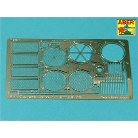 Aber 35 K21 Pz.Kpfw. V Ausf.G ( i.Kfz.171) Panther (Tamiya)\t\t