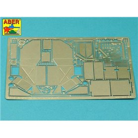 Aber 35 K21 Pz.Kpfw. V Ausf.G ( i.Kfz.171) Panther (Tamiya)\t\t
