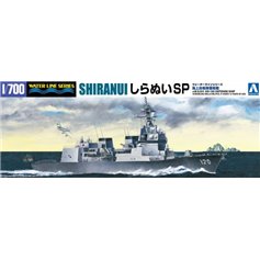 Aoshima 1:700 Shiranui DD-120 - J.M.S.D.F. DEFENSE SHIP