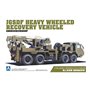 Aoshima 05538 1/72 Jgsdf Heavy Wheeled Recovery