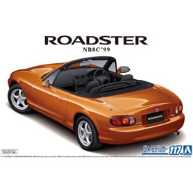 Aoshima 05792 1/24 Mazda NB8C Roadster RS'99