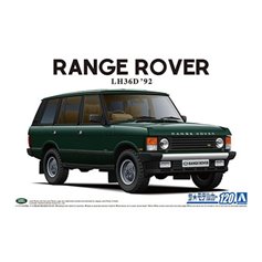 Aoshima 1:24 Land Rover LH36D Range Rover