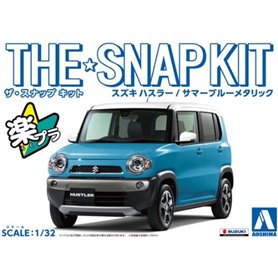 Aoshima 05833 Snapkit 1/32 Suzuki Hustler