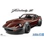 Aoshima 05844 1/24 Nissan S30 Fairladyz Aero '75