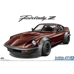 Aoshima 1:24 Nissan S30 Fairladyz Aero Custom 1975