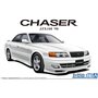 Aoshima 05859 1/24 Toyota Jzx100 Chaser V '98