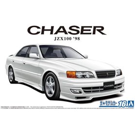 Aoshima 05859 1/24 Toyota Jzx100 Chaser V '98