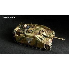 Rubicon Models 1:56 StuG III Ausf G