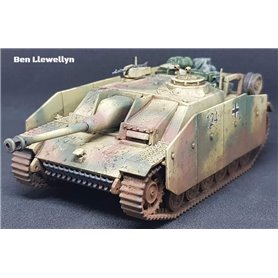 Rubicon Models 1:56 StuG III Ausf G