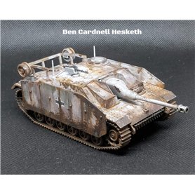 Rubicon Models 1:56 StuG III Ausf G