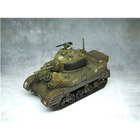 Rubicon Models 1:56 M5A1 Stuart / M5A1 Recce
