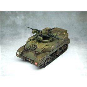Rubicon Models 1:56 M5A1 Stuart / M5A1 Recce