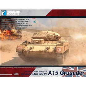 Rubicon Models 1:56 A15 Crusader