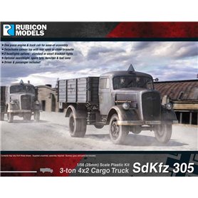 Rubicon Models 1:56 SdKfz 305