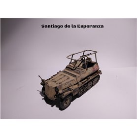 Rubicon Models 1:56 Zestaw dodatków Sd.Kfz.250/3 / Sd.Kfz.251/3 EXPANSION SET 