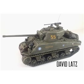 Rubicon Models 1:56 M4A3 / M4A3E8 Sherman