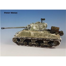 Rubicon Models 1:56 M4A3 / M4A3E8 Sherman