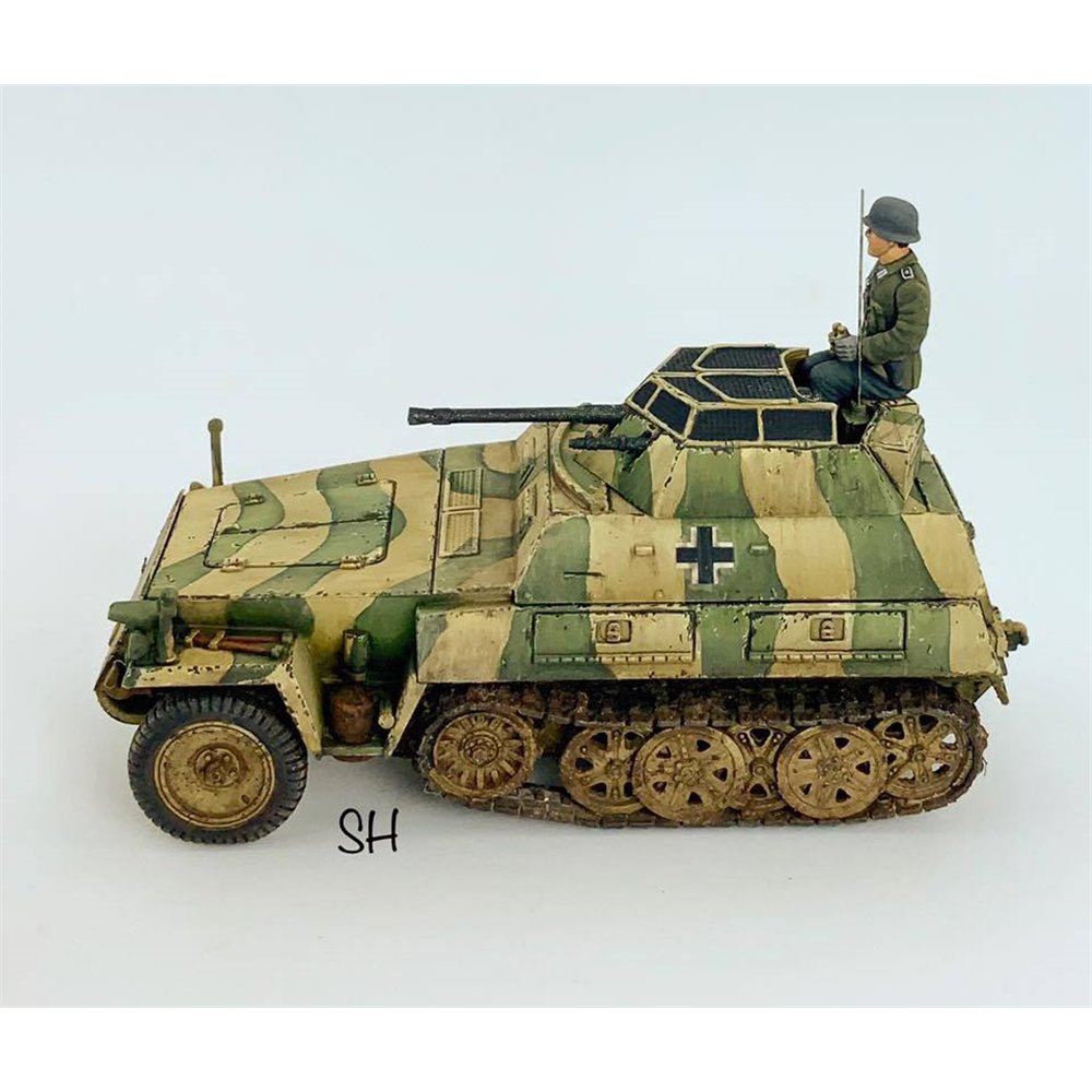 Rubicon Models 1:56 Set of accessories Sd.Kfz.250/251 EXPANSION