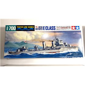 Tamiya 1:700 BATTLE OF MALAYA - set w/tłem historycznym 