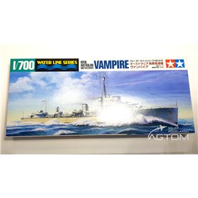 Tamiya 1:700 BATTLE OF MALAYA - set w/tłem historycznym 