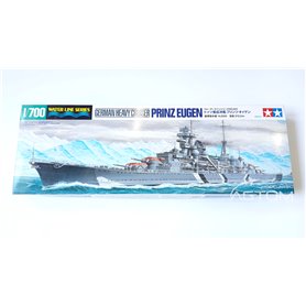 Tamiya 1:700 Prinz Eugen