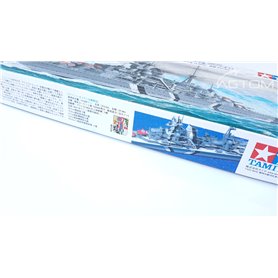 Tamiya 1:700 Prinz Eugen