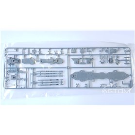 Tamiya 1:700 Prinz Eugen