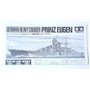 Tamiya 1:700 Prinz Eugen - GERMAN HEAVY CRUISER