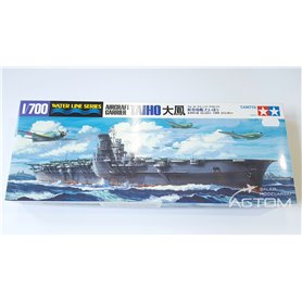 Tamiya 1:700 IJN Taiho