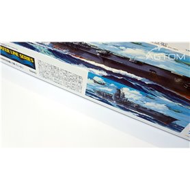 Tamiya 1:700 IJN Taiho