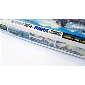 Tamiya 1:700 IJN Taiho
