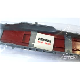 Tamiya 1:700 IJN Taiho