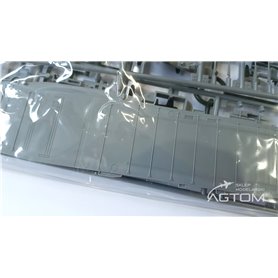 Tamiya 1:700 IJN Taiho