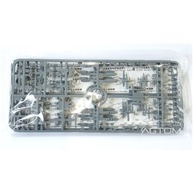 Tamiya 1:700 IJN Taiho