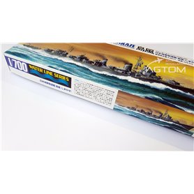 Tamiya 1:700 IJN Shimakaze - JAPANESE DESTROYER
