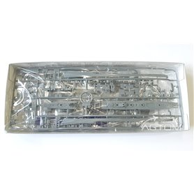 Tamiya 1:700 IJN Shimakaze - JAPANESE DESTROYER