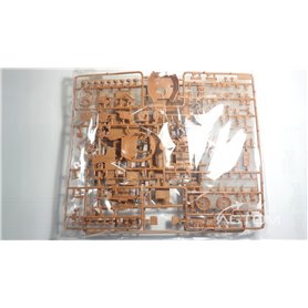 Tamiya 1:35 P.204(f) - GERMAN ARMOURED RAILWAY VEHICLE
