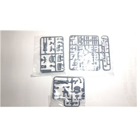Tamiya 1:35 P.204(f) - GERMAN ARMOURED RAILWAY VEHICLE