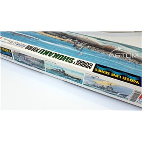 Tamiya 1:700 IJN Shokaku 
