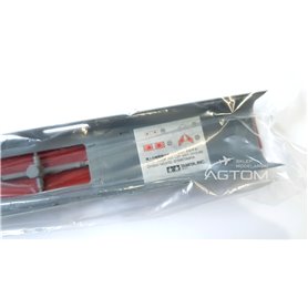 Tamiya 1:700 JMSDF Ohsumi LST-4001 - JMSDF DEFENCE SHIP