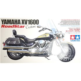 Tamiya 1:12 Yamaha XV1600 RoadStar Custom