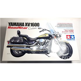 Tamiya 1:12 Yamaha XV1600 RoadStar Custom