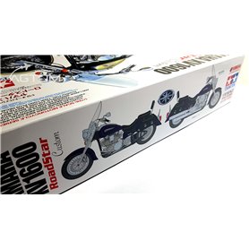 Tamiya 1:12 Yamaha XV1600 RoadStar Custom