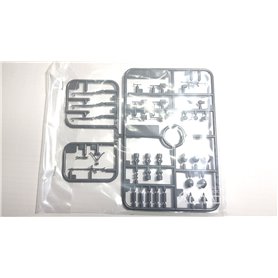 Tamiya 1:35 GERMAN INFANTRY SET - MID OF WWII - niemiecka piechota 