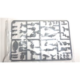 Tamiya 1:35 GERMAN INFANTRY SET - MID OF WWII - niemiecka piechota 