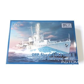 IBG 1:700 ORP Ślązak 1943 Hunt II