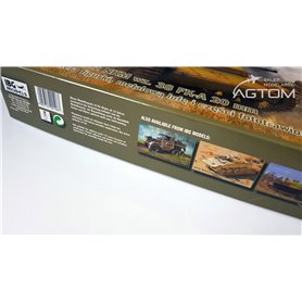 IBG 1:35 TKS Tankette z działem 20mm