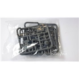 IBG 1:35 TKS Tankette z działem 20mm
